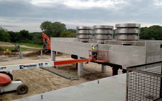 aerator Ames Iowa 曝气器ames iowa