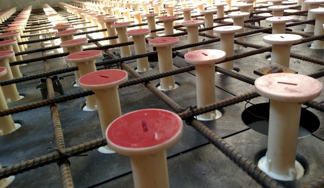 underdrain rebar Ames 暗渠钢筋艾姆斯