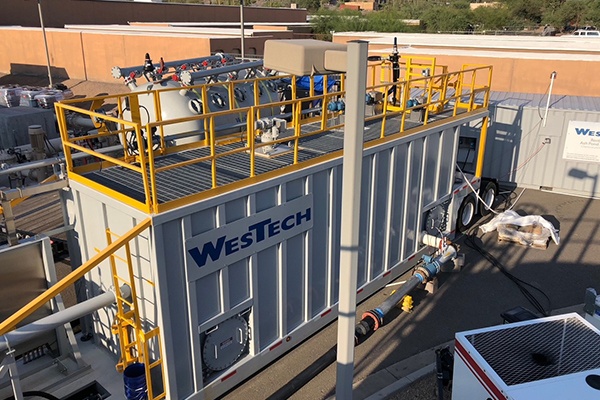 移动治疗机概述