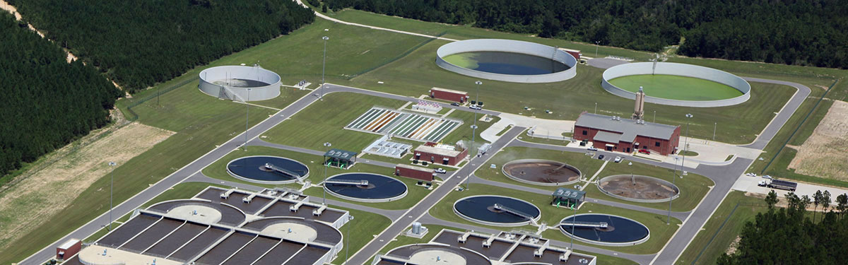 Municipal Water and Wastewater 市政水和废水