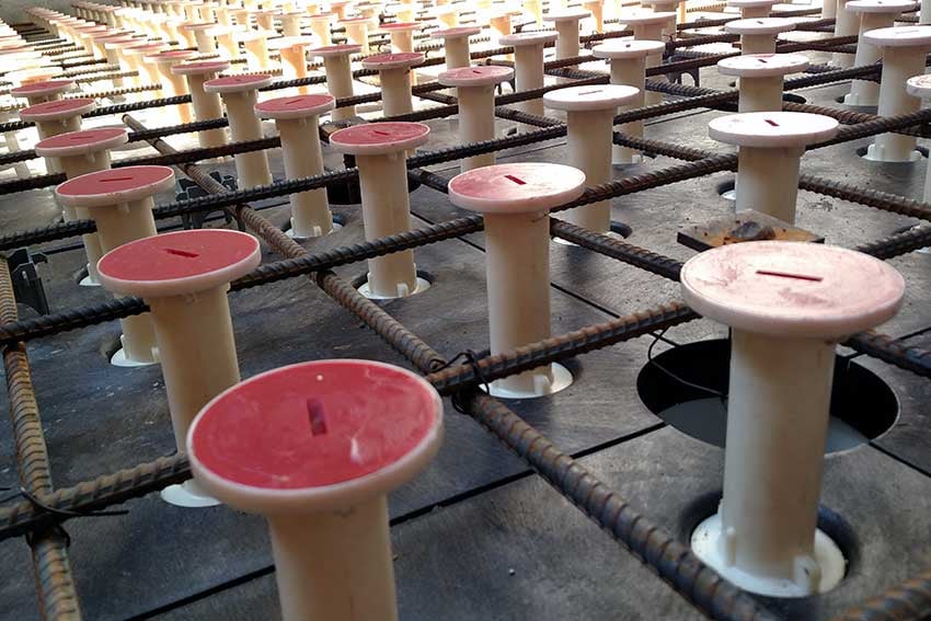 暗渠钢筋艾姆斯