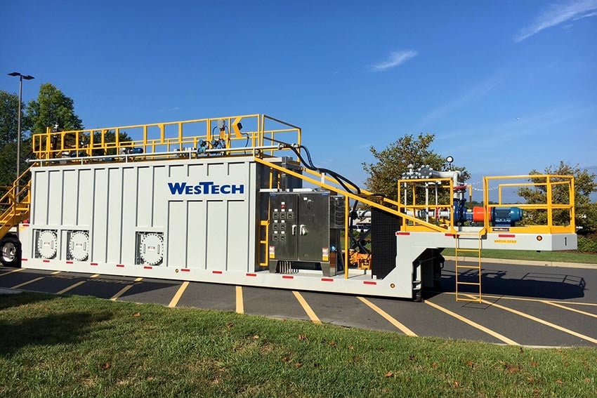 移动Rapisand单元