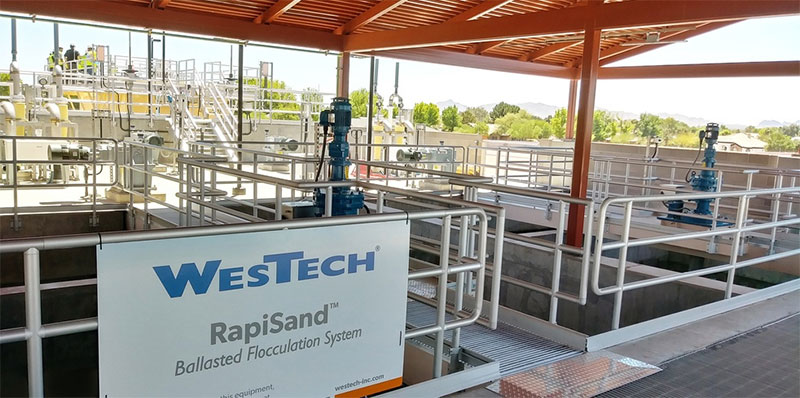 亚利桑那州年度RapiSand项目