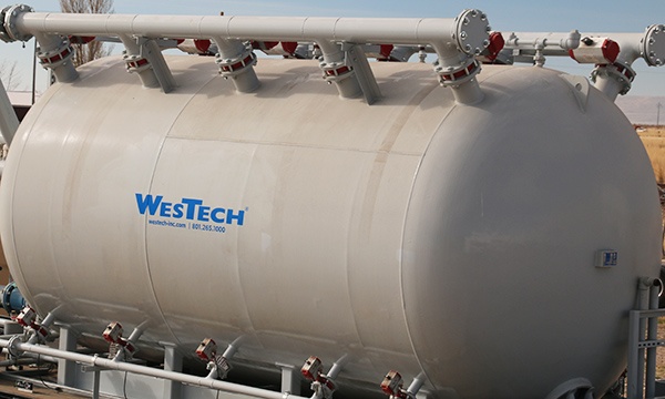 压力过滤器移动关闭