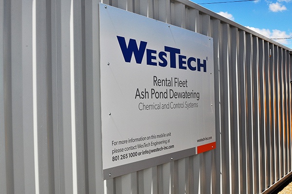 租赁舰队灰池塘