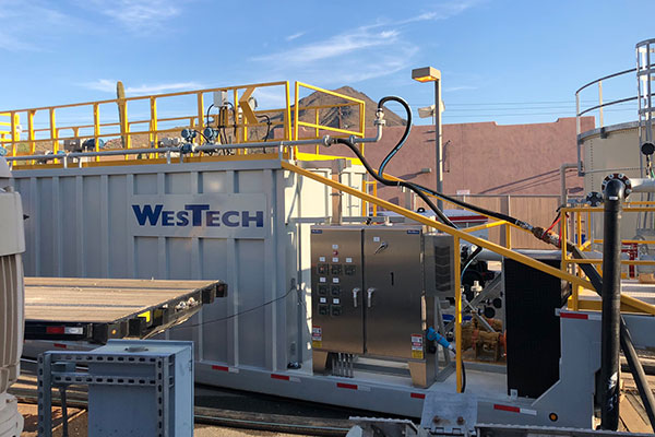 移动单元控制面板