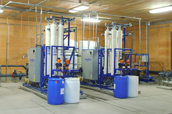 ALTAPAC超滤膜包装系统