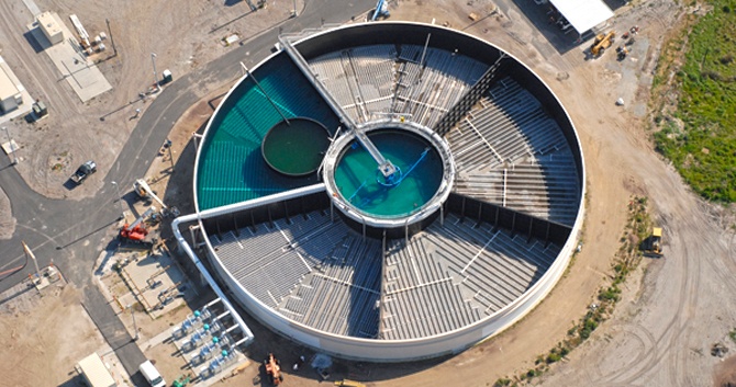 生物食品生物处理系统