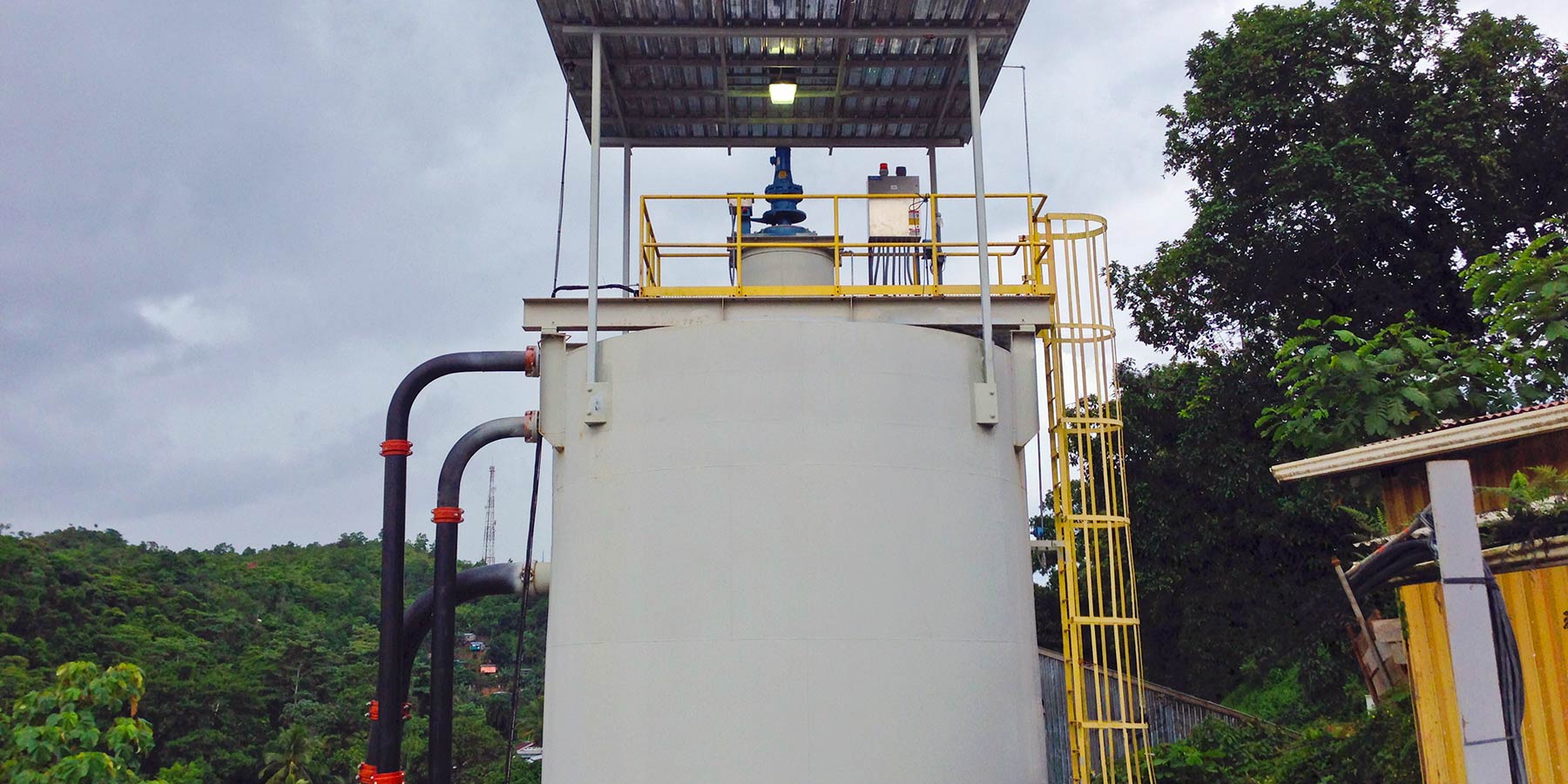 活跃的媒体澄清器