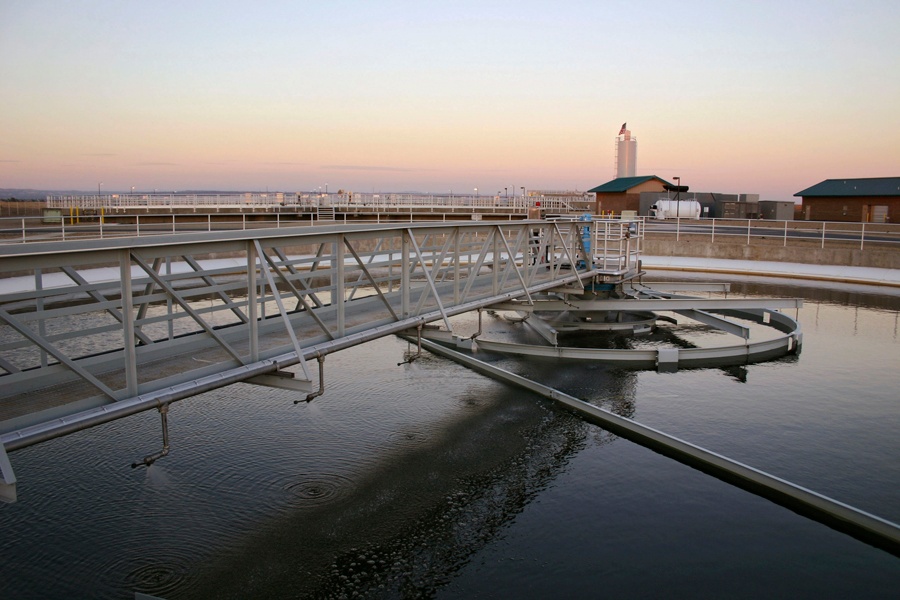 警察螺旋刀片澄清器