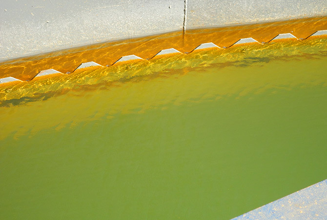 溢出的特殊清晰度