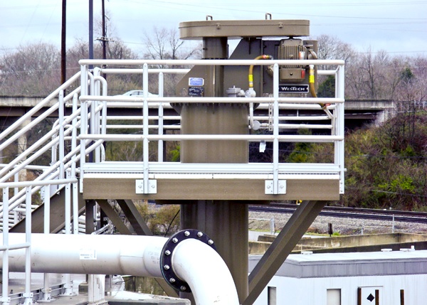 extremeduty污泥搅拌机