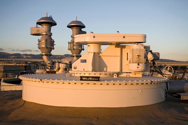 extremeduty污泥搅拌机