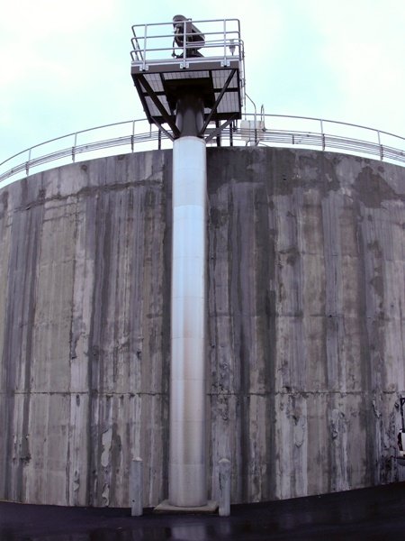 extremeduty污泥搅拌机