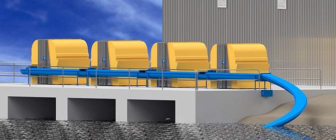 鱼恢复和返回屏幕