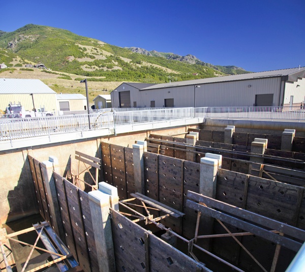 卧式和立式絮凝器