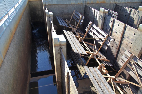 卧式和立式絮凝器