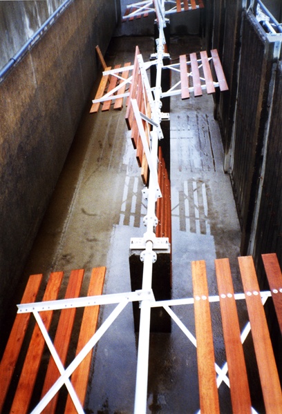 卧式和立式絮凝器