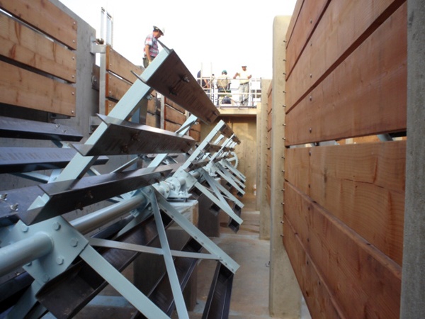 卧式和立式絮凝器