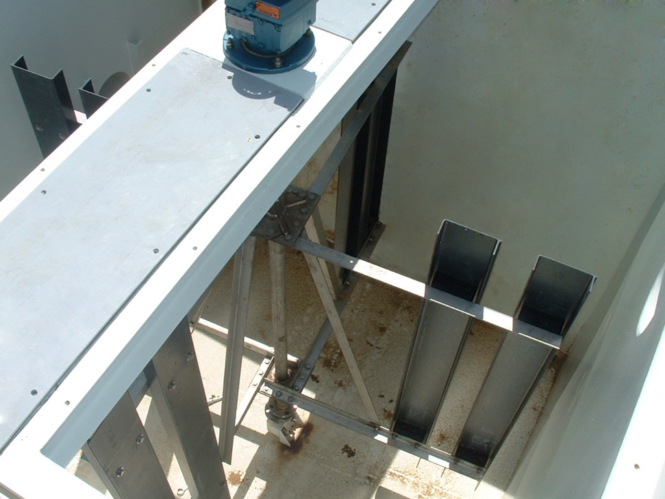 卧式和立式絮凝器