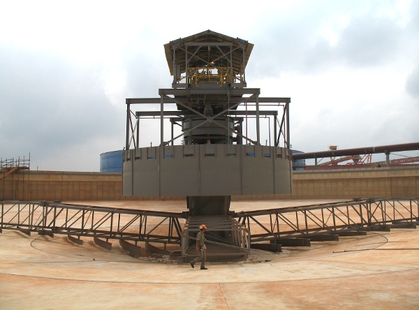 HiFlo高速率浓缩机