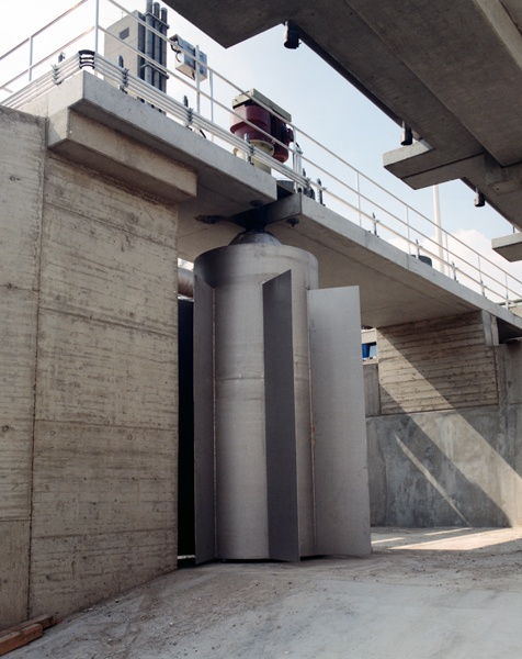 LANDOX通道曝气系统