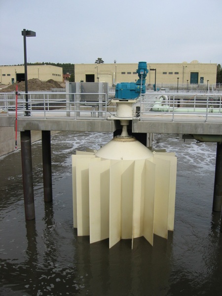 LANDOX通道曝气系统