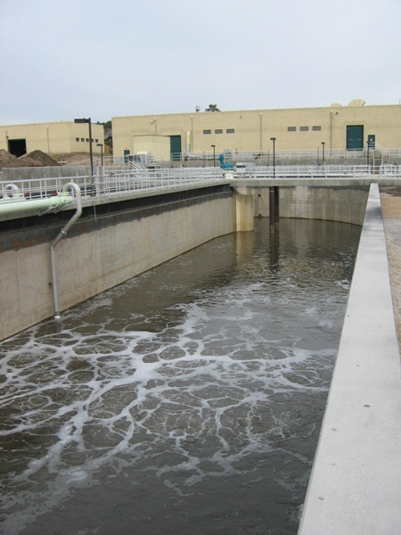 LANDOX通道曝气系统