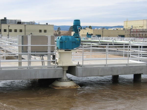 LANDOX通道曝气系统