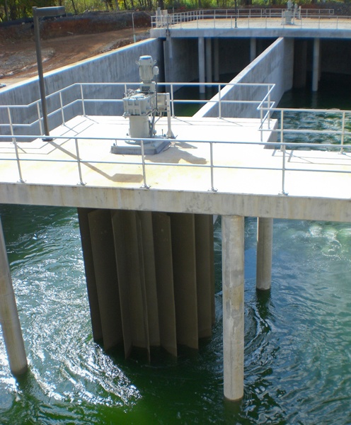 LANDOX通道曝气系统