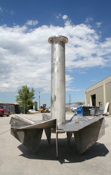 Landy-7表面曝气器