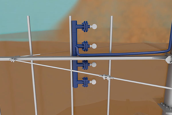 渲染Mudmax床级显示器