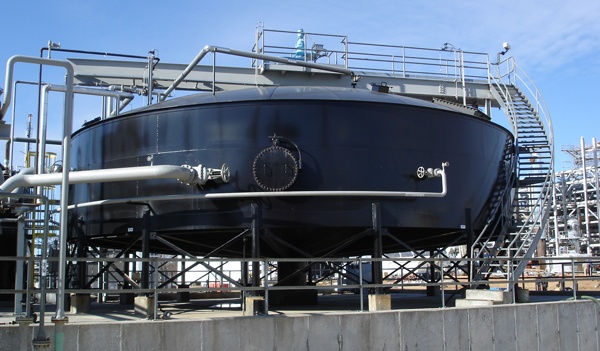 美国石油学会油水分离器