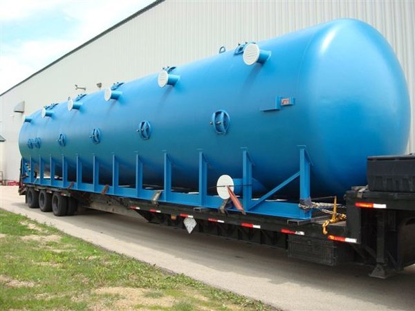 过境压力过滤器