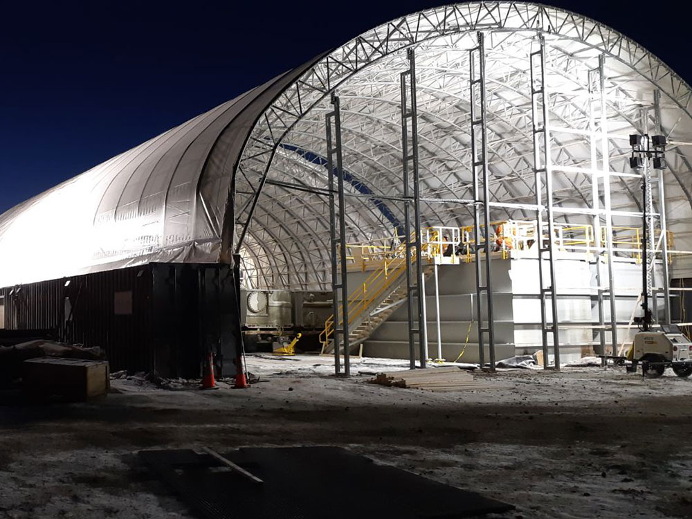 Rapisand临时安装