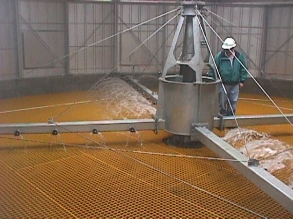 RDS1滴流过滤旋转分配器