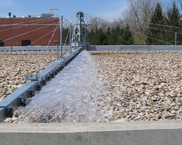 RDS1滴流过滤旋转分配器