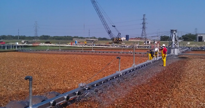 RDS1滴流过滤旋转分配器