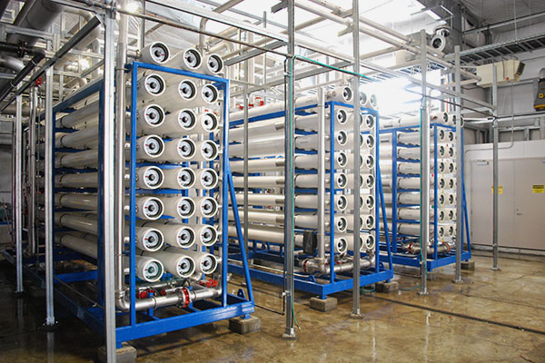 反渗透系统