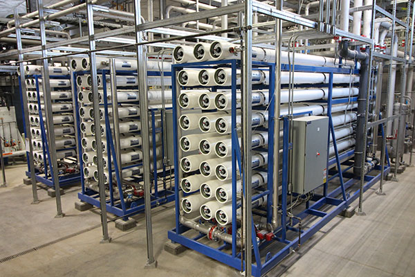 反渗透系统