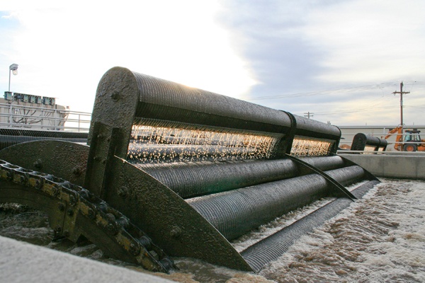 STM Aerotor生物脱氮