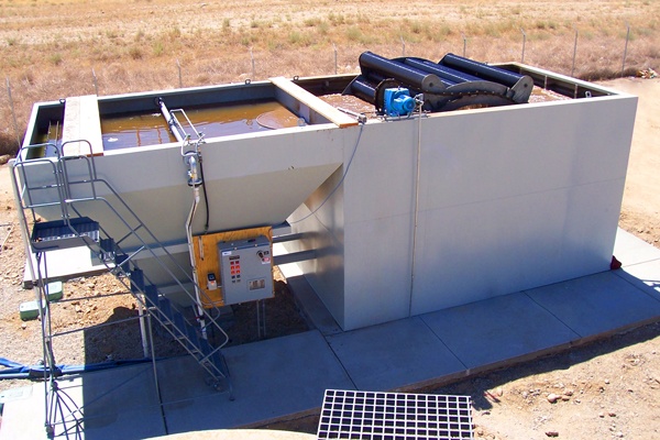 STM Aerotor生物脱氮