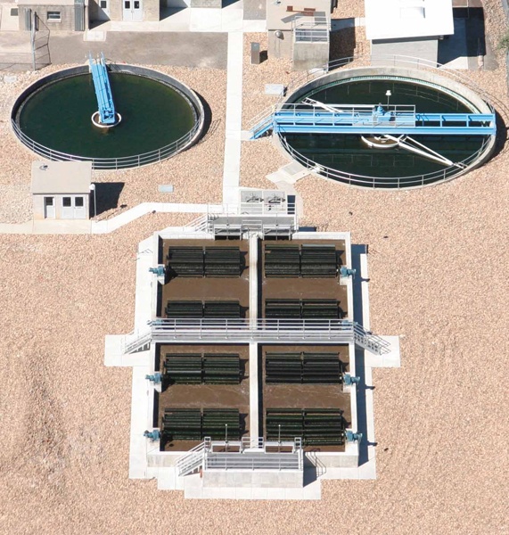 STM Aerotor生物脱氮