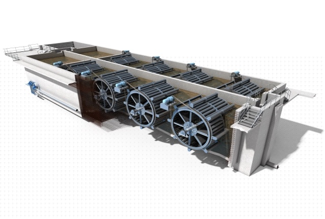 STM Aerotor生物脱氮