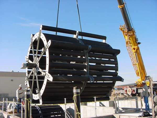 STM Aerotor生物脱氮