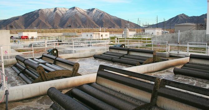 STM Aerotor生物脱氮