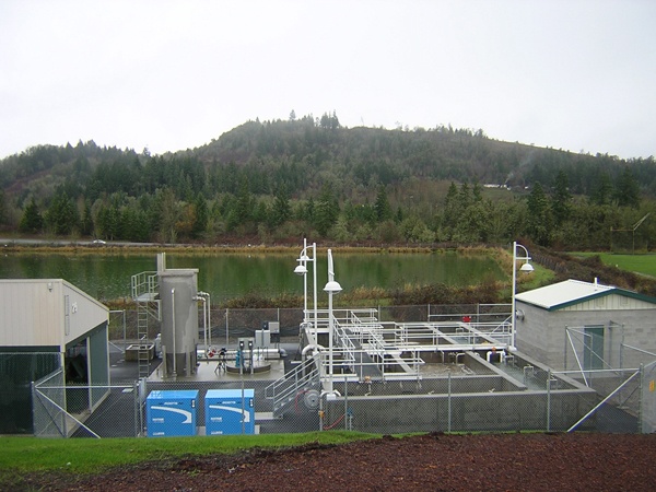 超标反冲过滤器