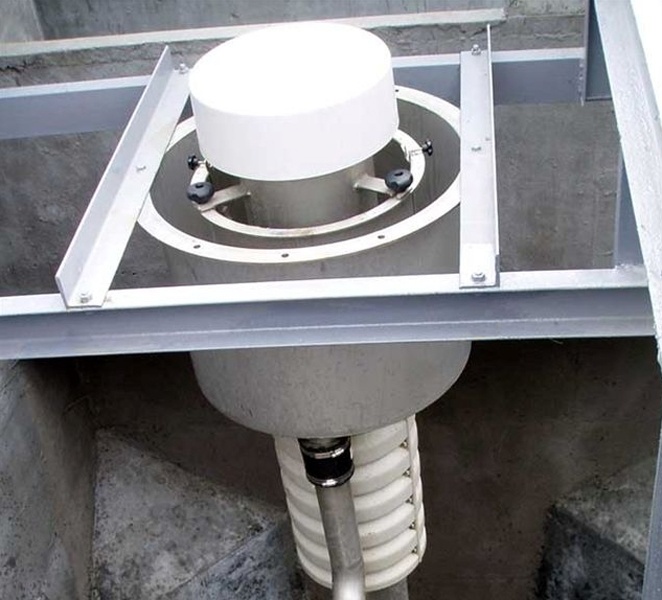 超标反冲过滤器