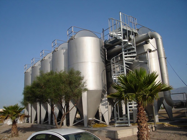 超标反冲过滤器