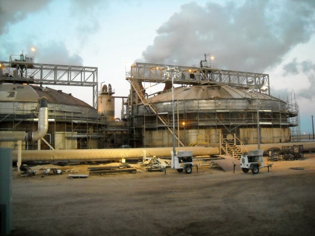 系统和交钥匙安装